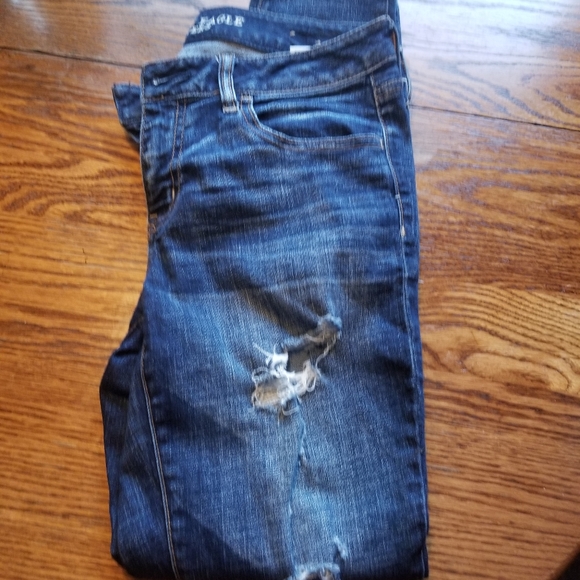 American eagle skinny Jean's - Picture 4 of 4